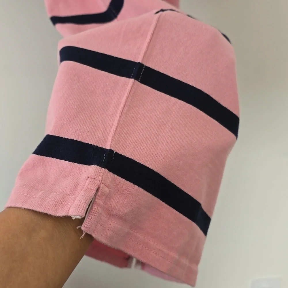 Ralph Lauren or minor sleeve