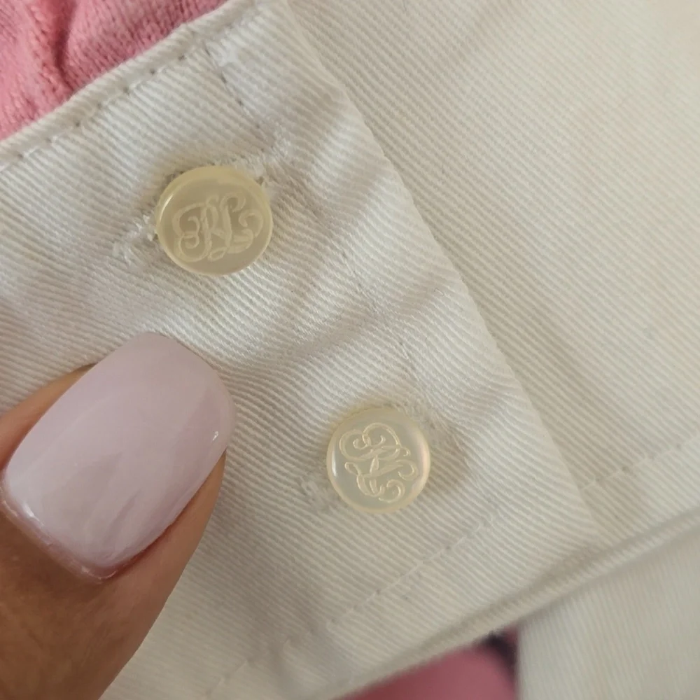 Ralph Lauren 15 shoulder