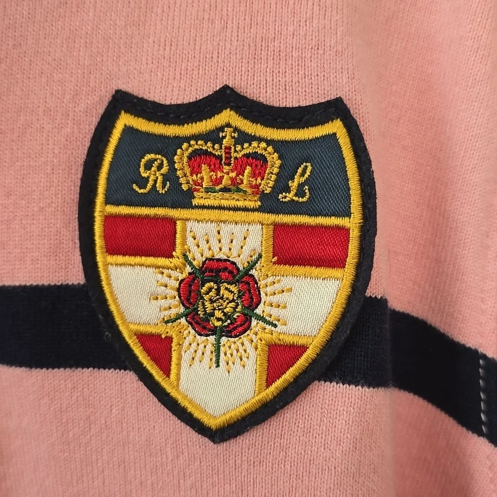 Ralph Lauren approx quarter brand