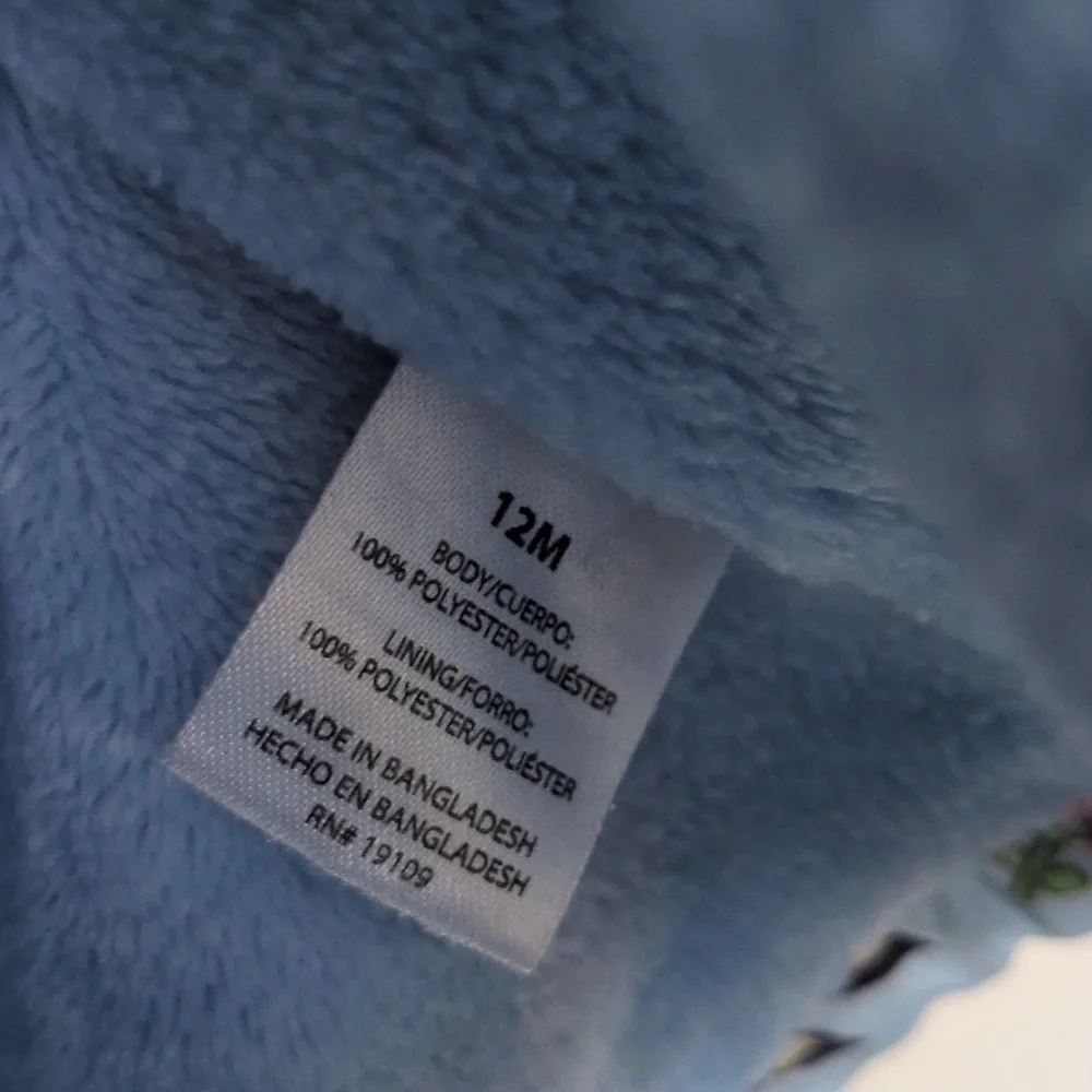 Bluey warm used coming