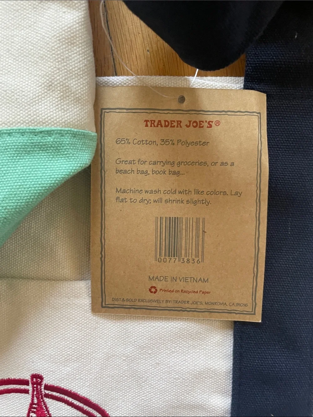 Trader JoeS two new