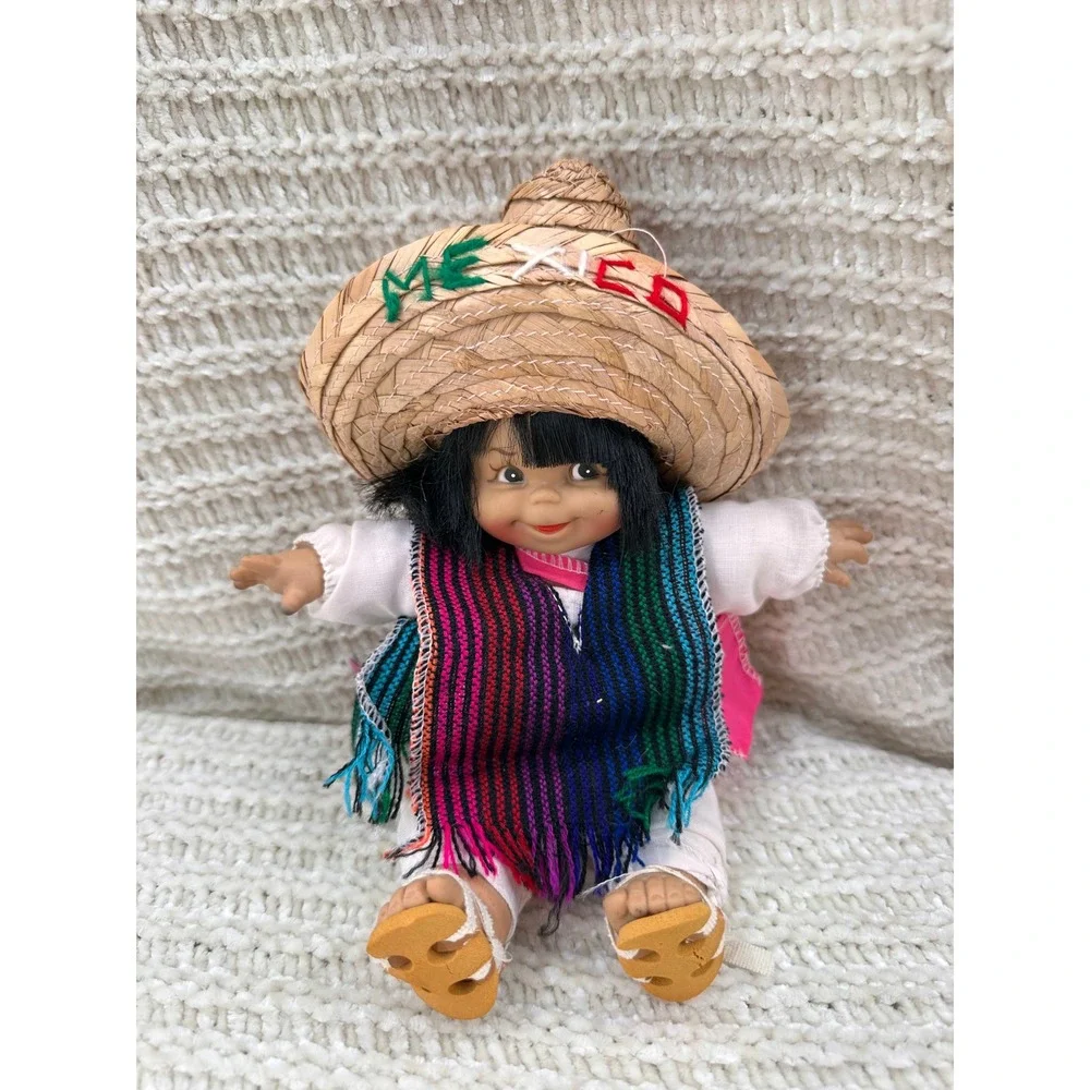 Munecas Mexicanas vintage munecas