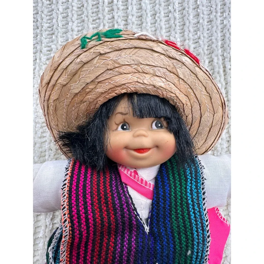 Munecas Mexicanas vintage munecas