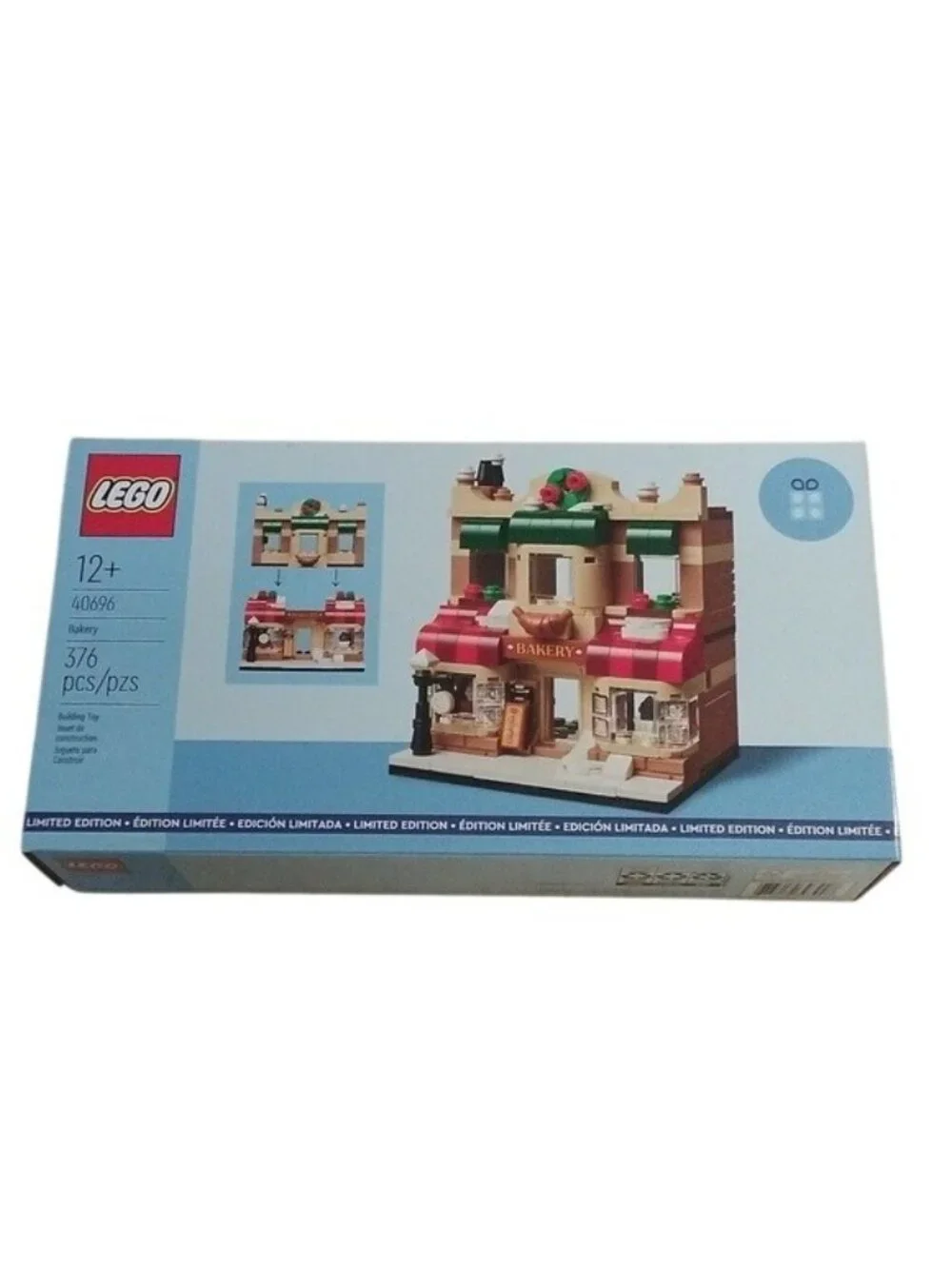 Lego 40696 bakery