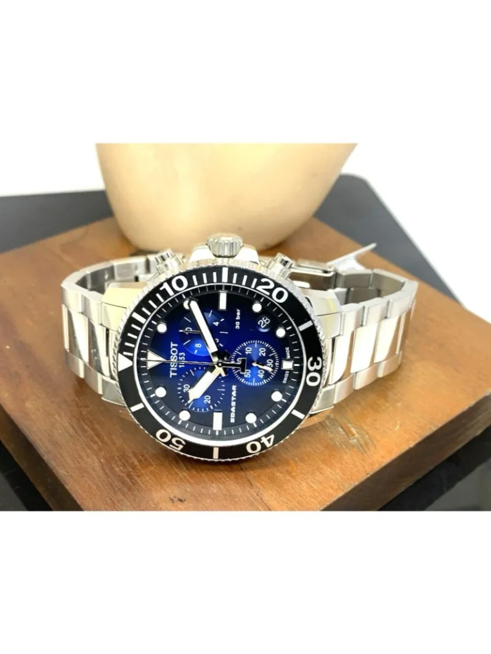 Tissot men watch