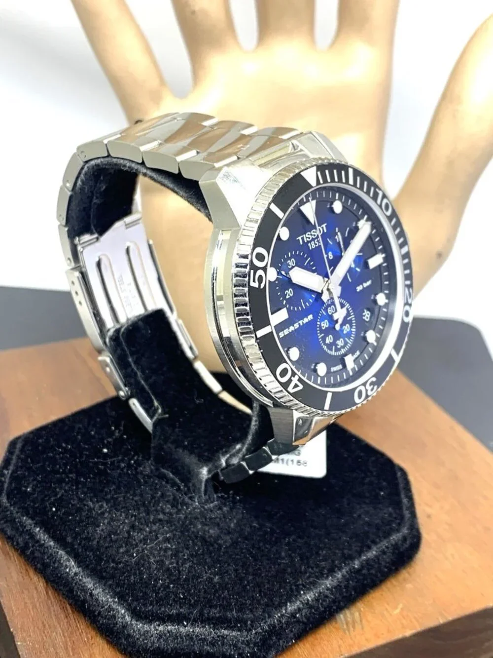 Tissot men watch