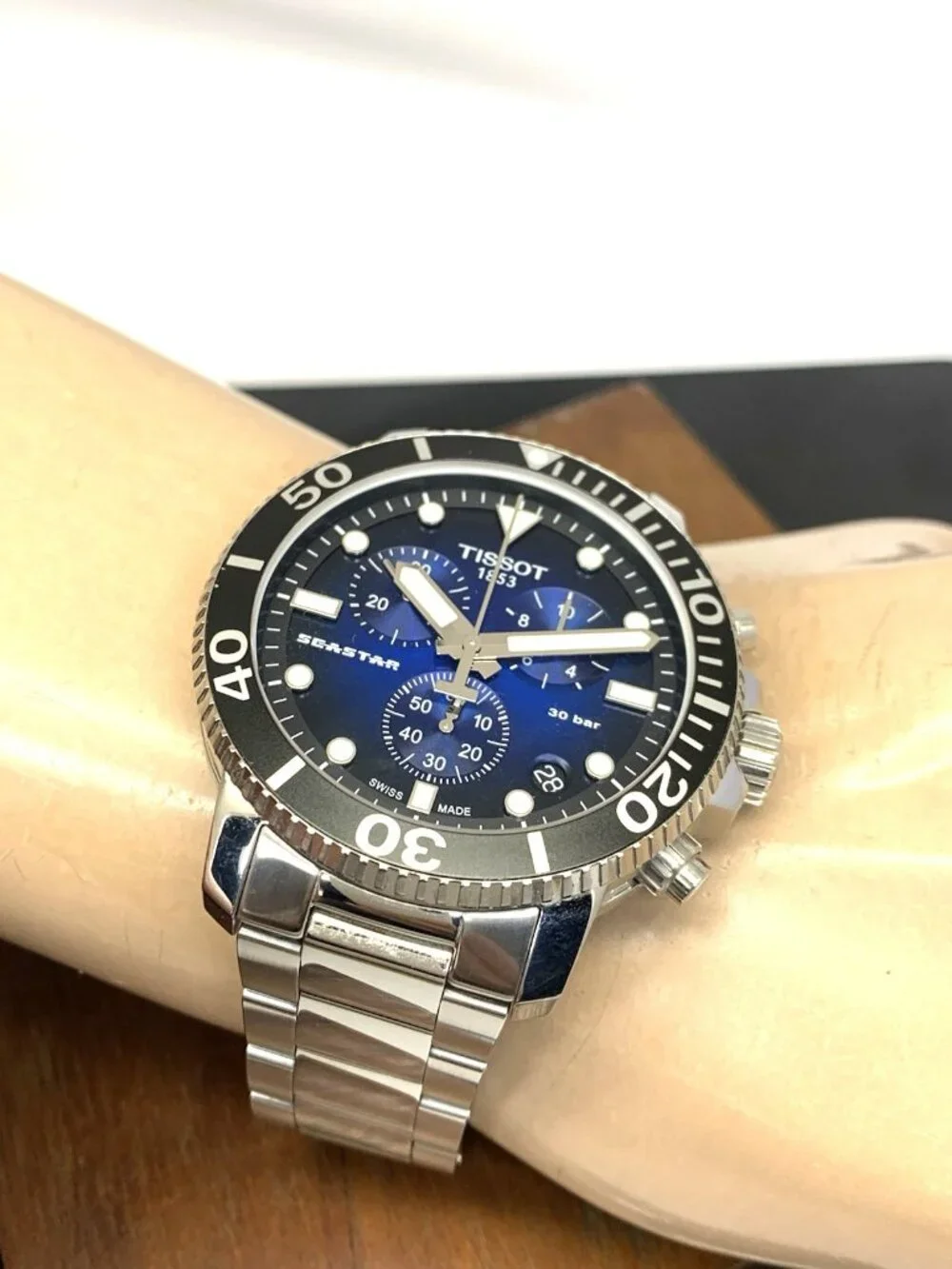 Tissot men watch