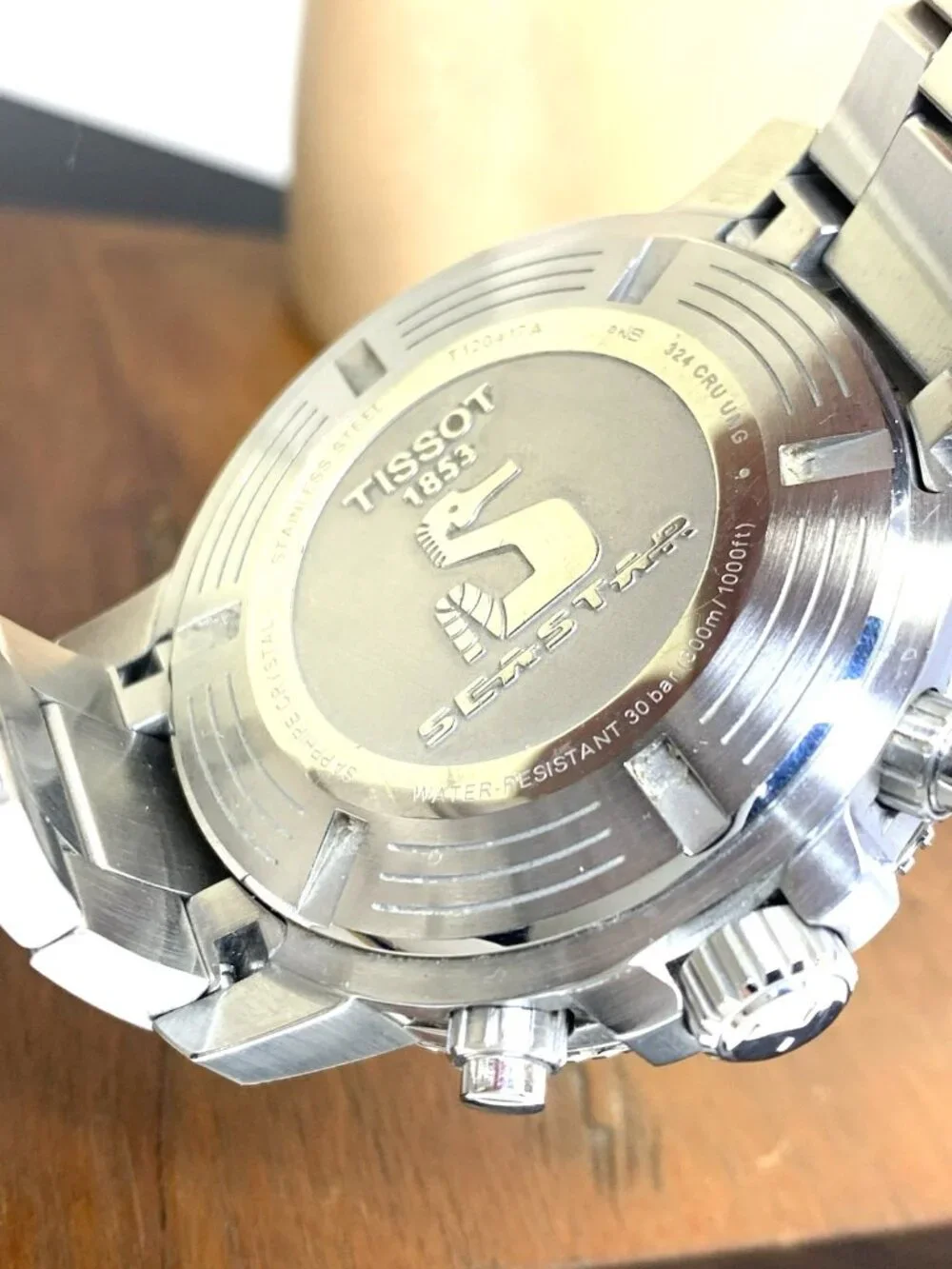 Tissot men watch