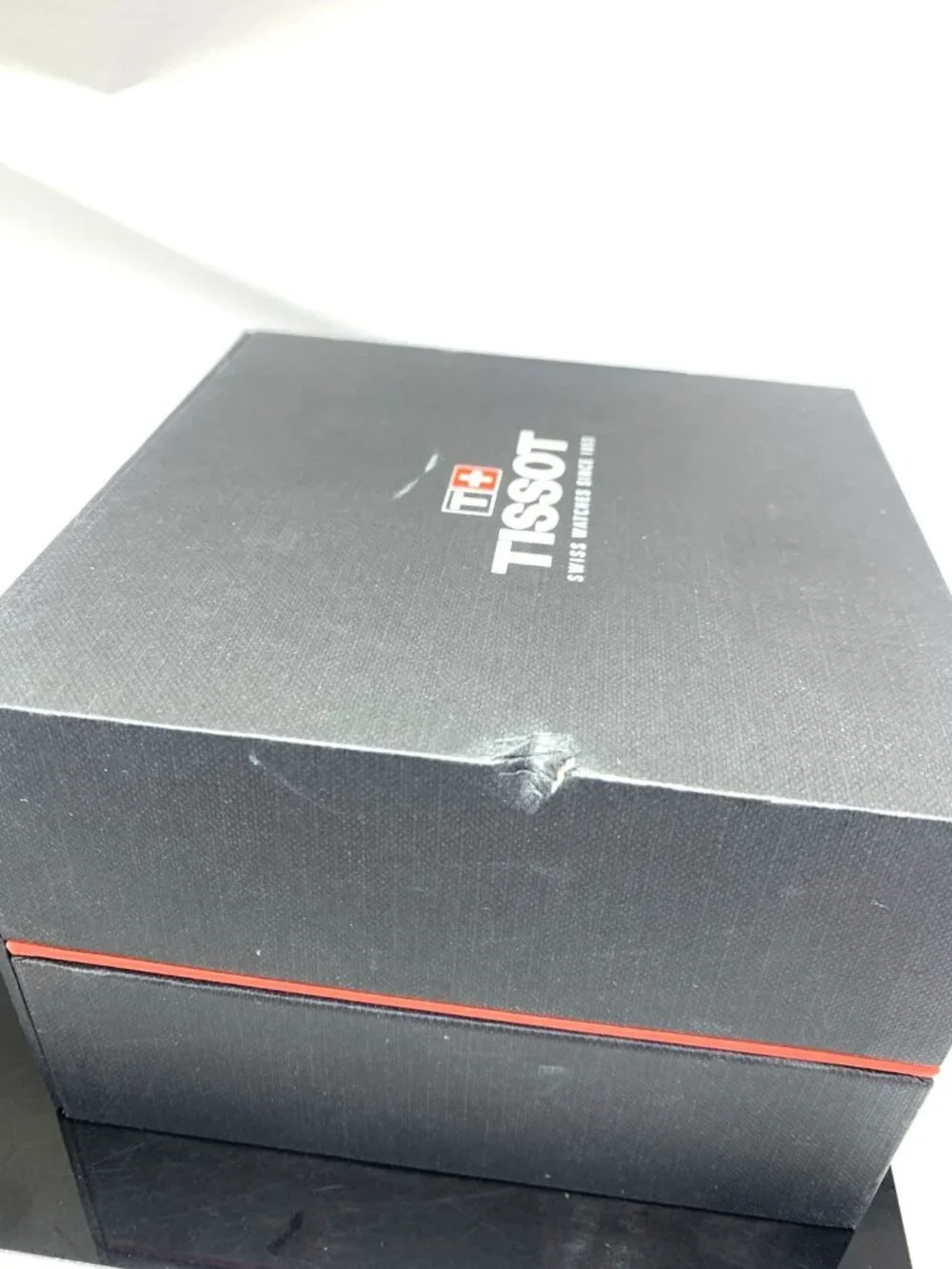 Tissot men watch