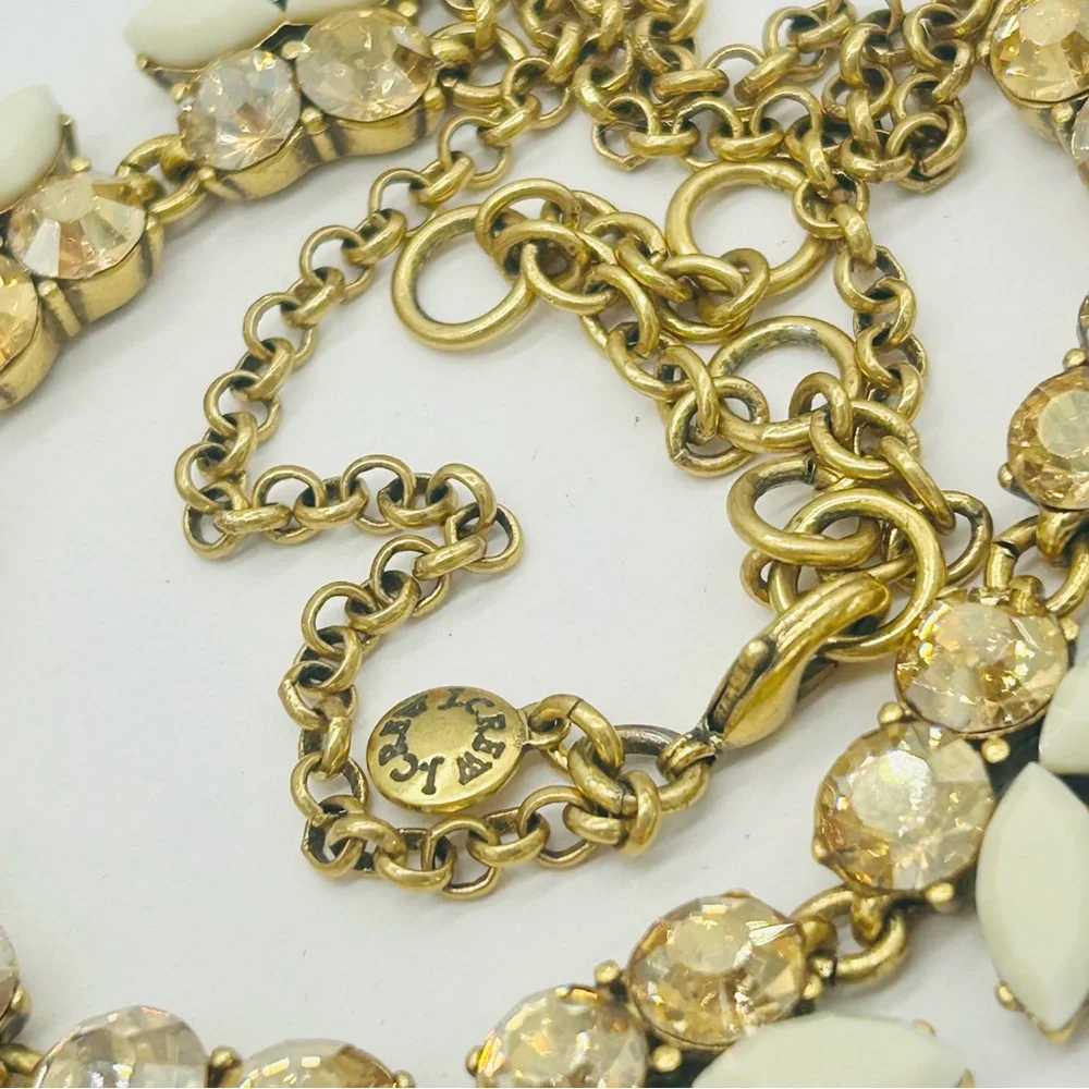 J. Crew crew gold
