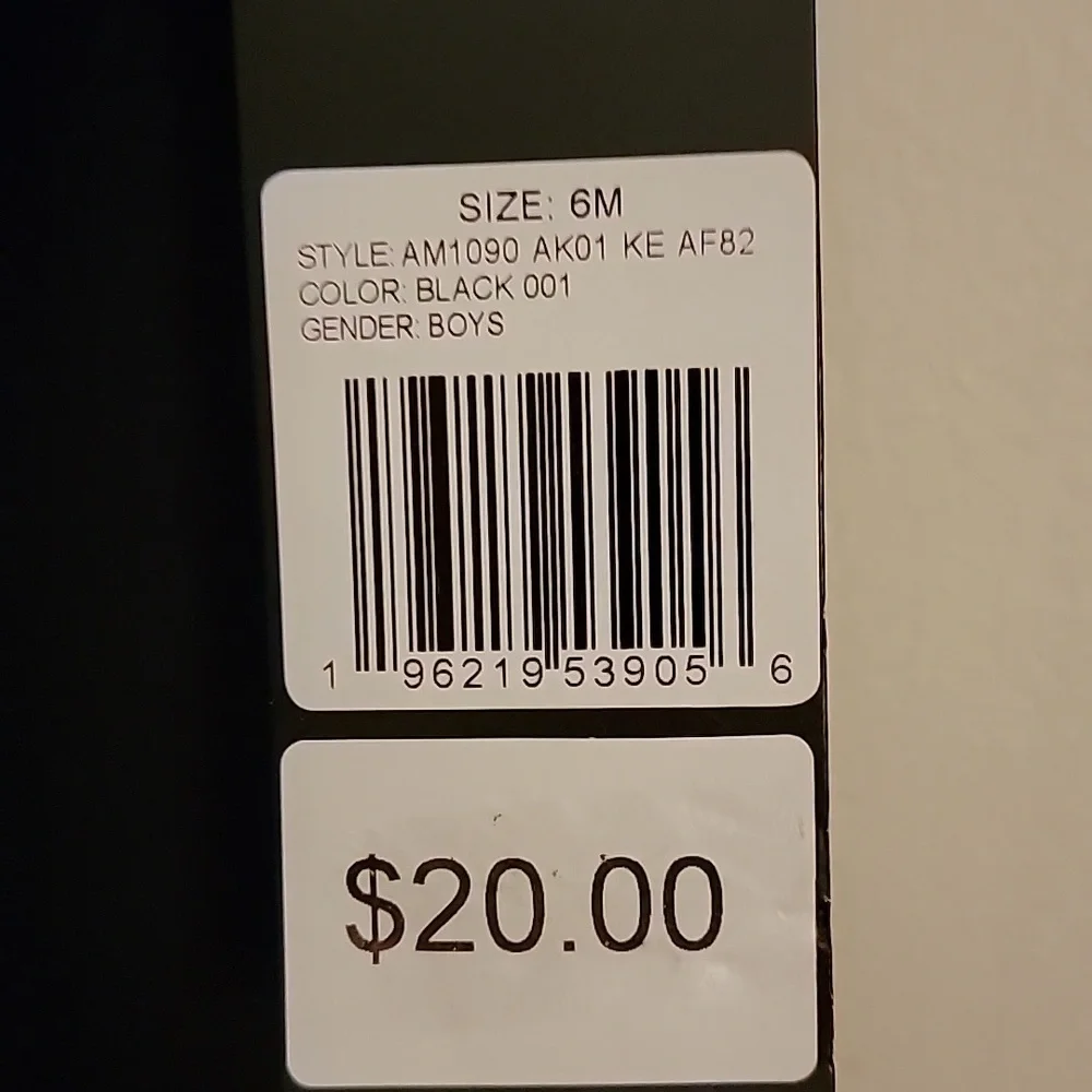 adidas nwt 6m