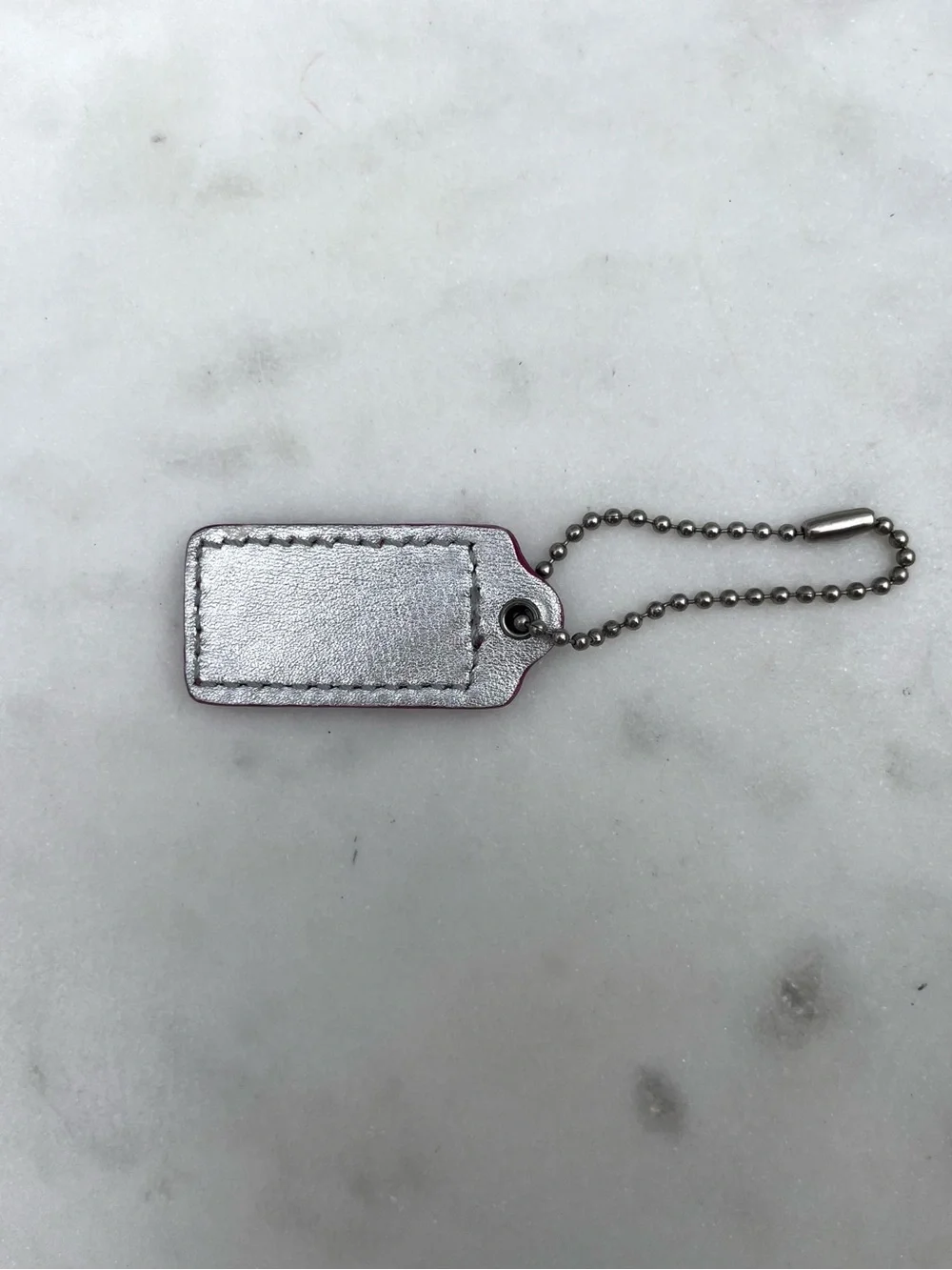 Coach vintage patent