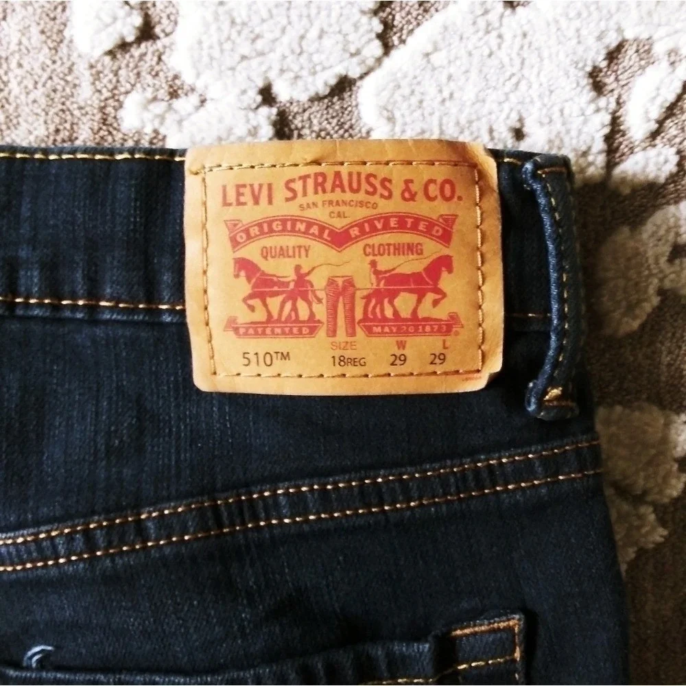 Levis levis 510