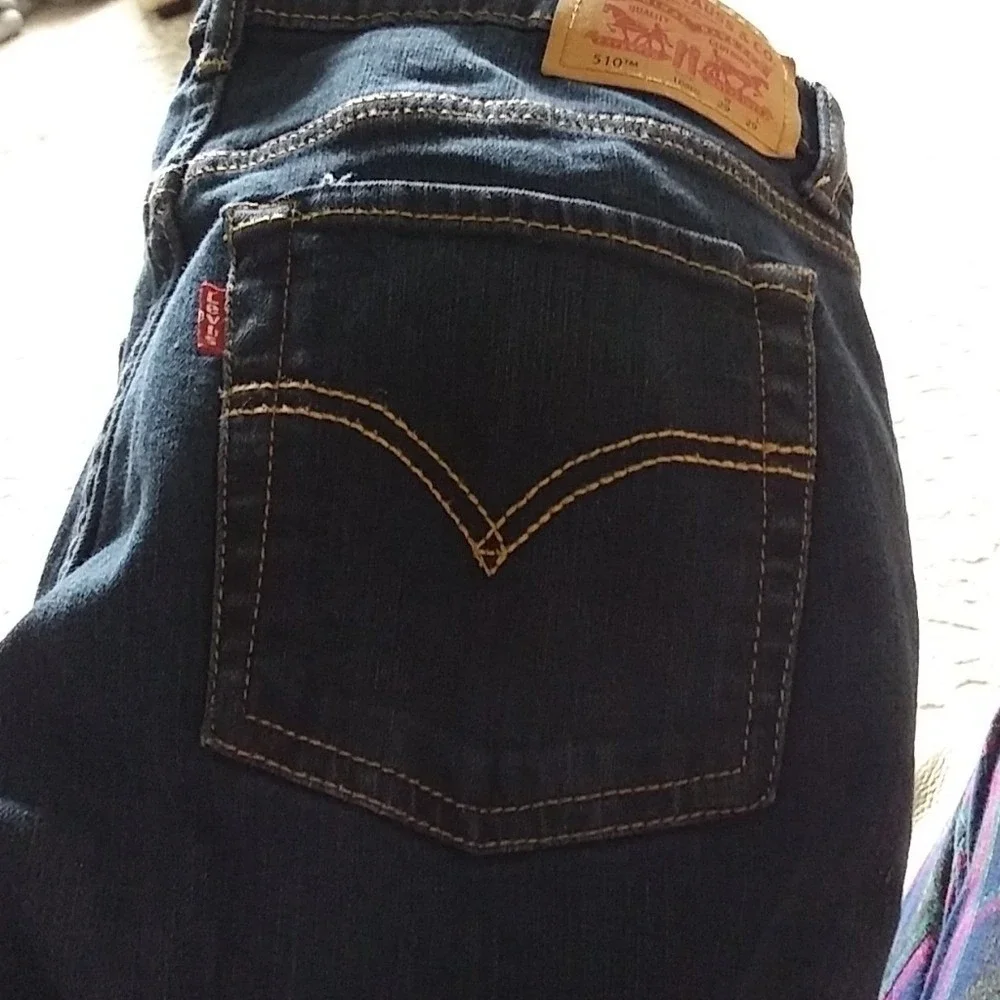 Levis levis 510