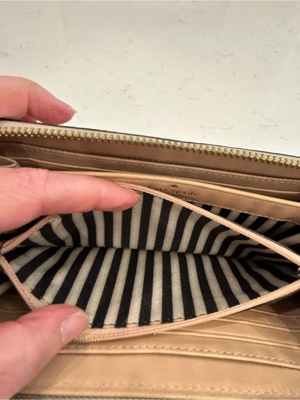 kate spade styling tone