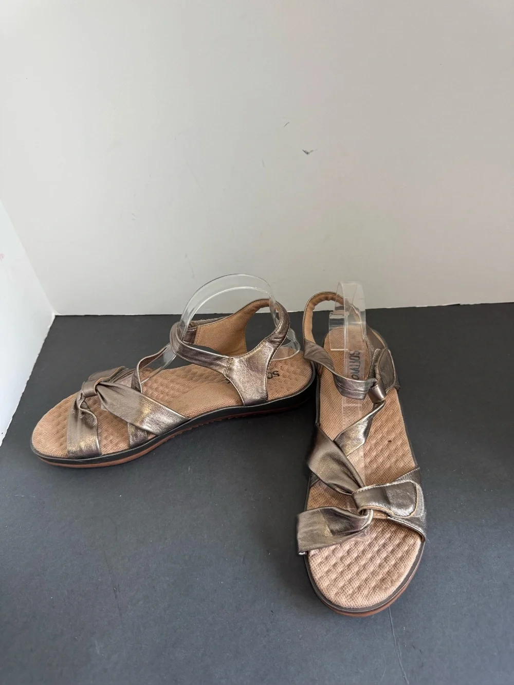 SoftWalk adjustable soft footbed