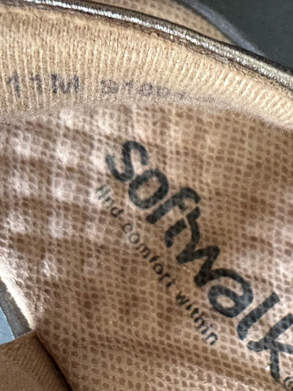 SoftWalk hook feature