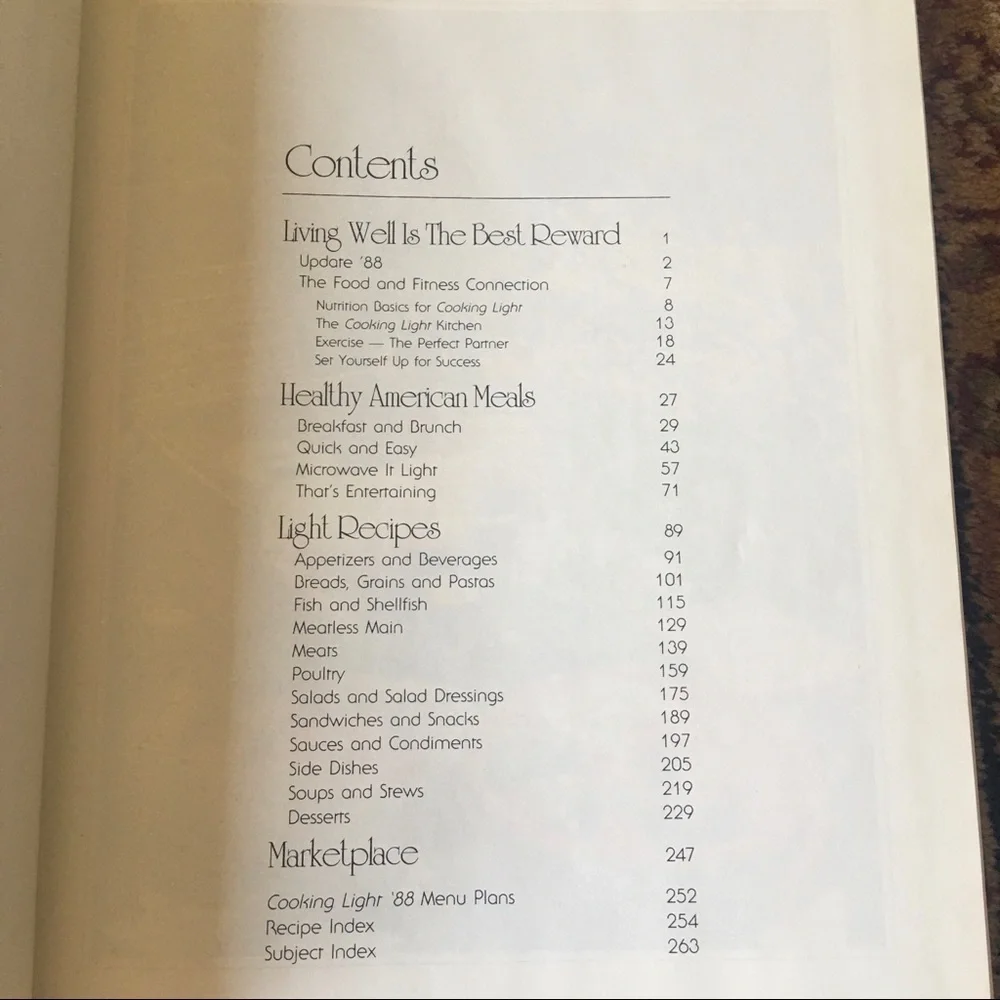 Oxmoor House vintage cooking