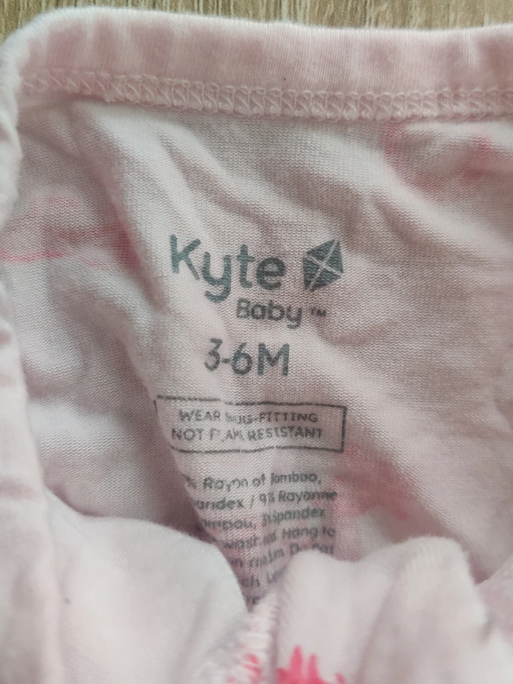 Kyte BABY light pink