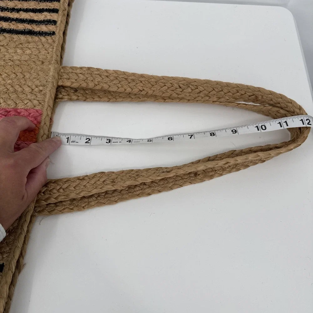 Shiraleah chicago jute