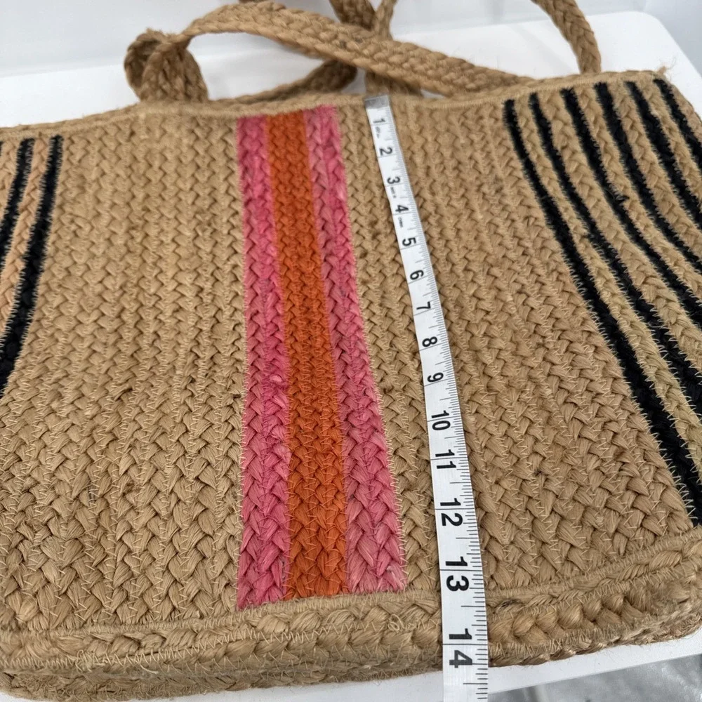 Shiraleah chicago jute