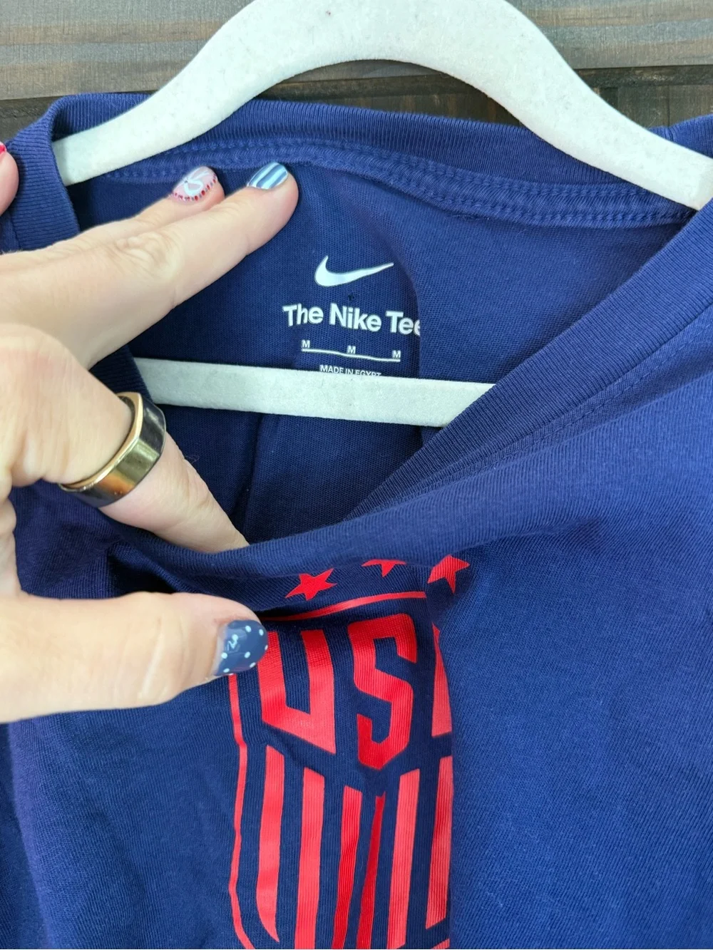 Nike short sleeve