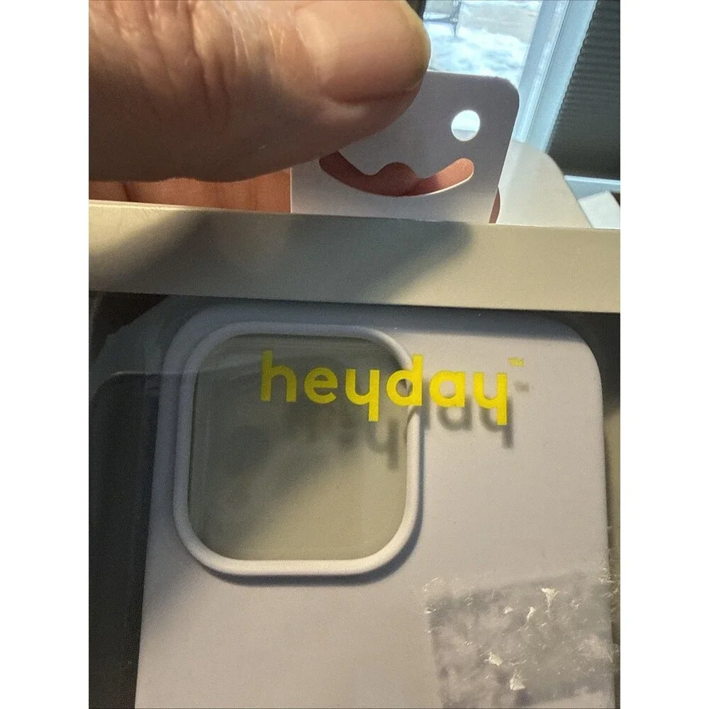 heyday silicone magsafe
