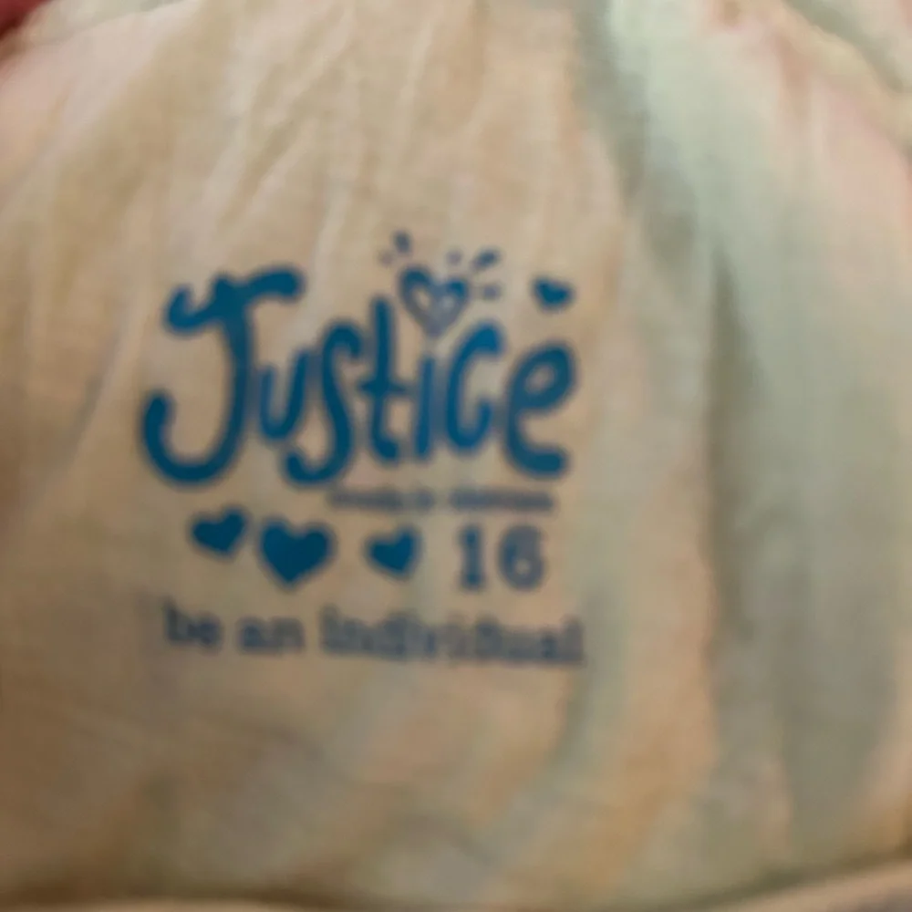 Justice neon green