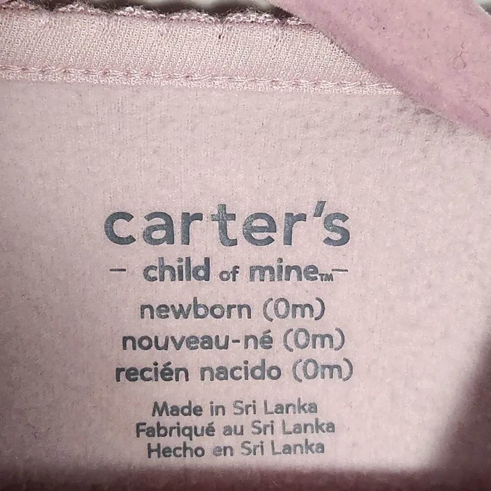 Child of Mine by Carters pre owned