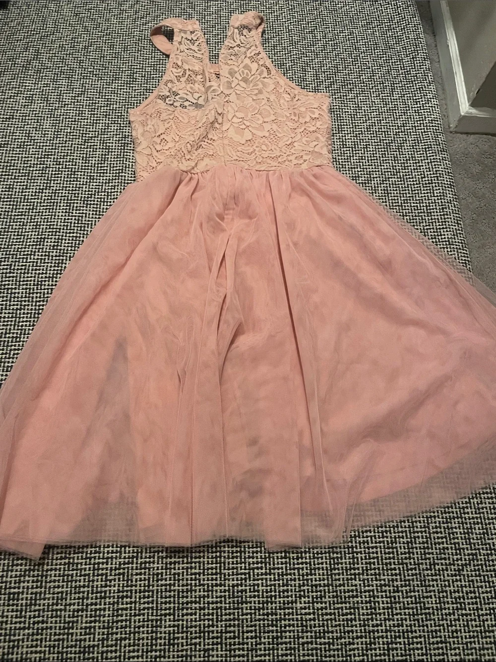 Dressystar elegant blush
