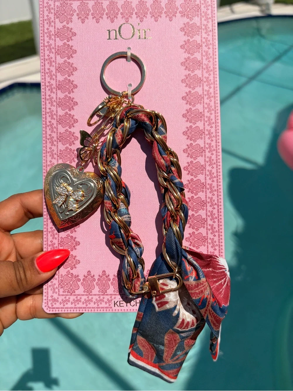 N/A decorative braided