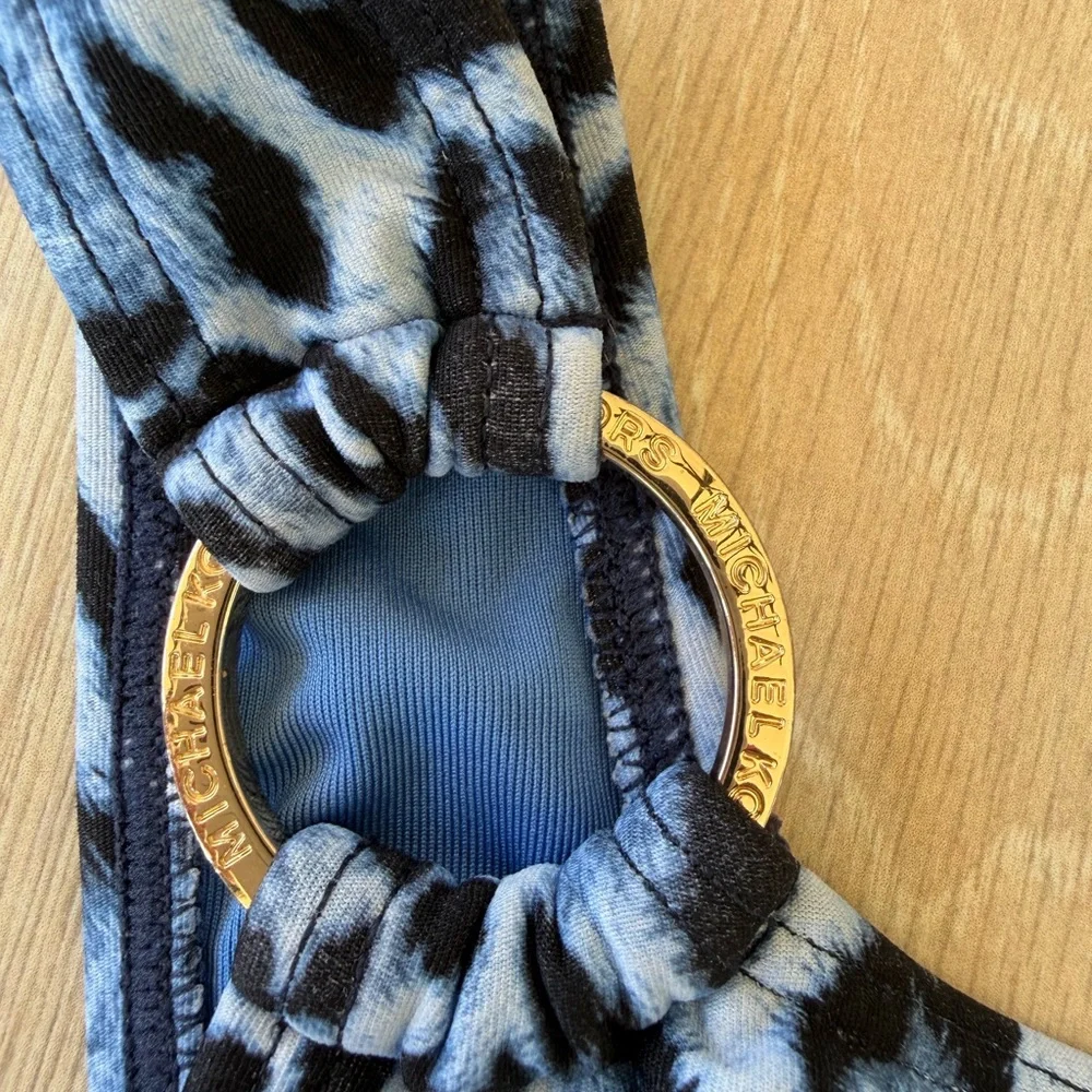 Michael Kors one shoulder