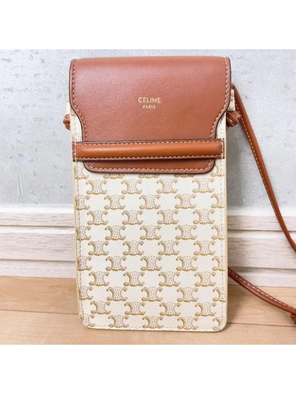 Celine brand model