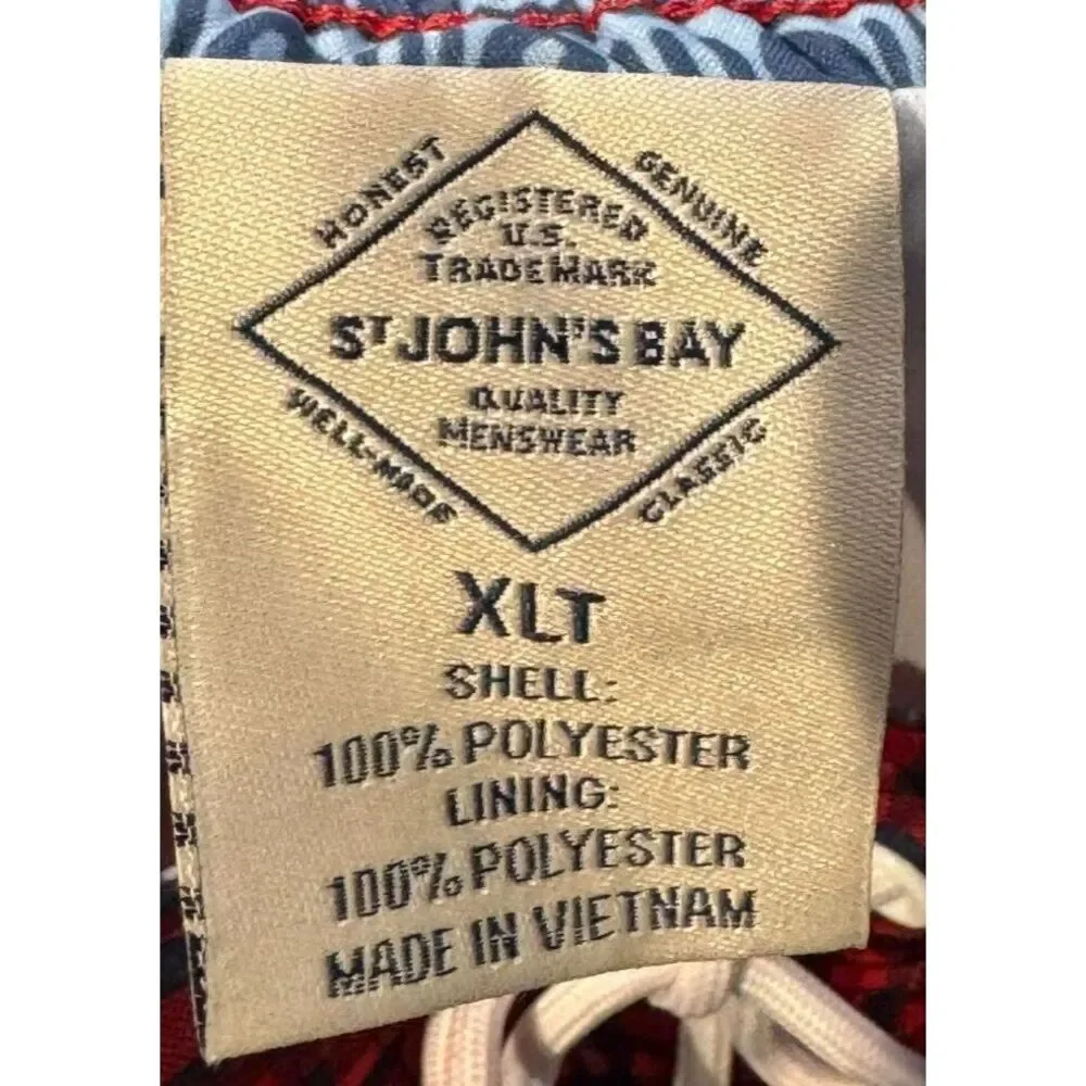 St. Johns Bay brand st