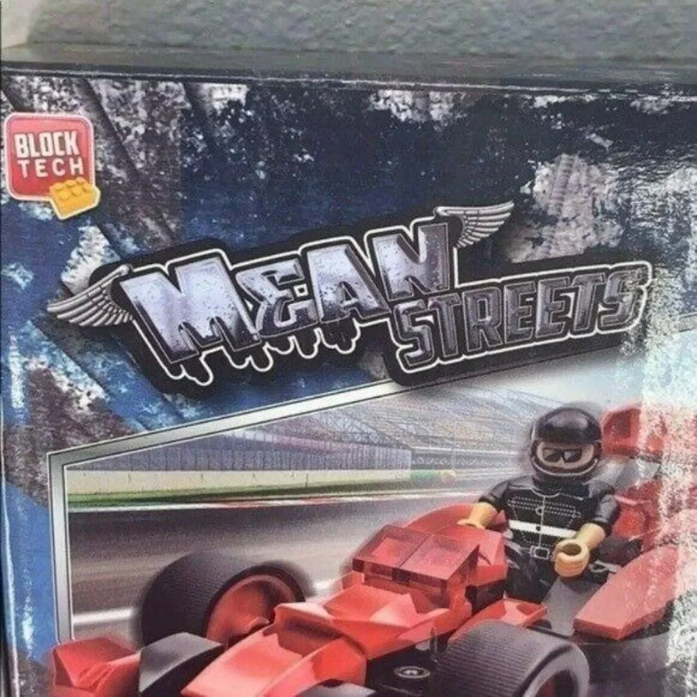 Block Tech block tech