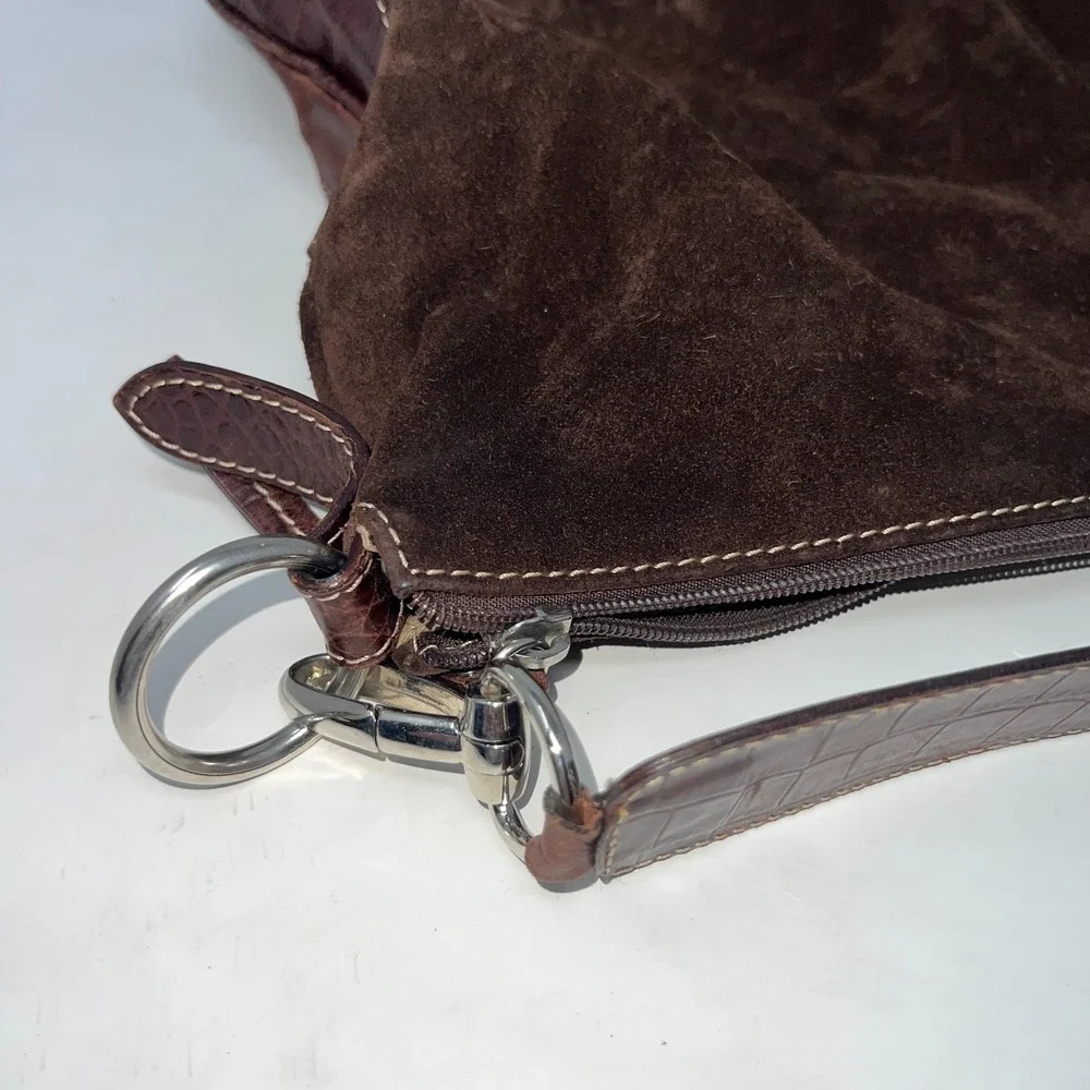 GIUDIT vintage brown