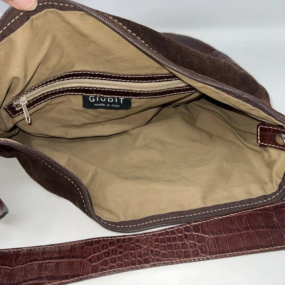 GIUDIT vintage brown