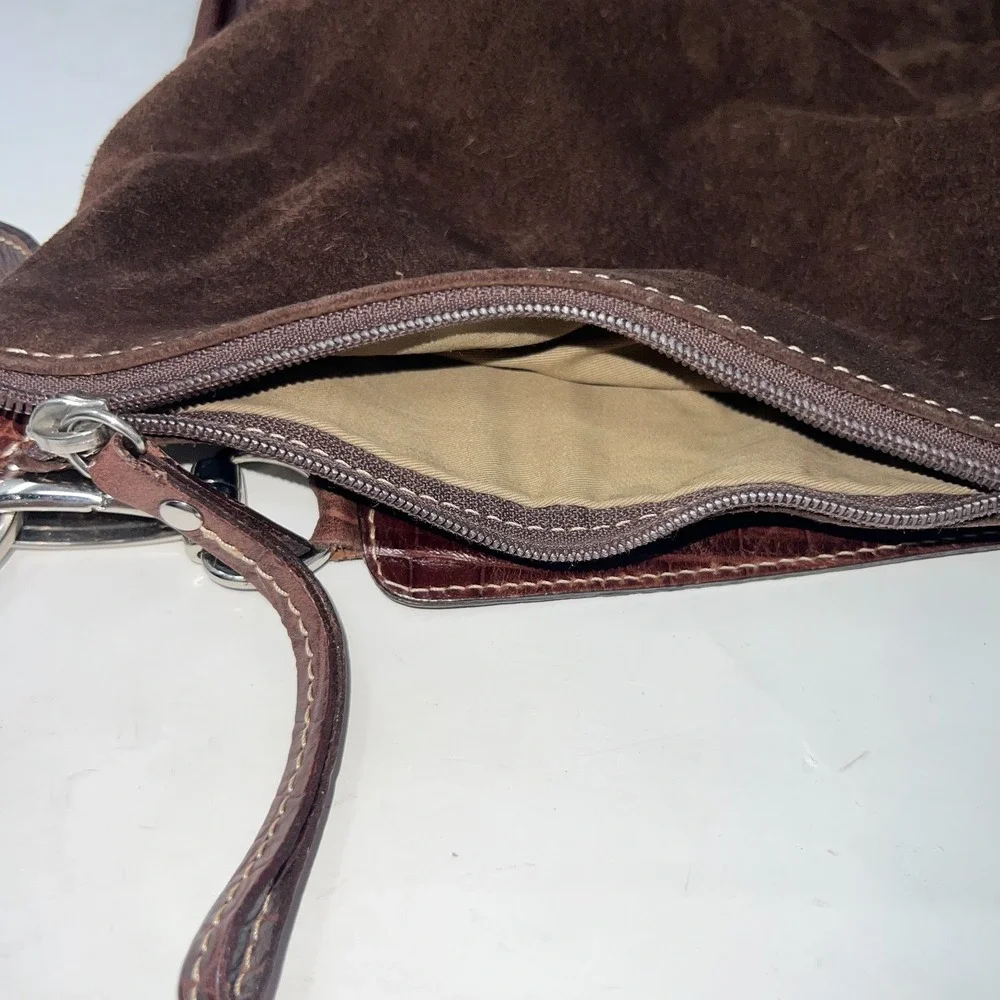GIUDIT vintage brown