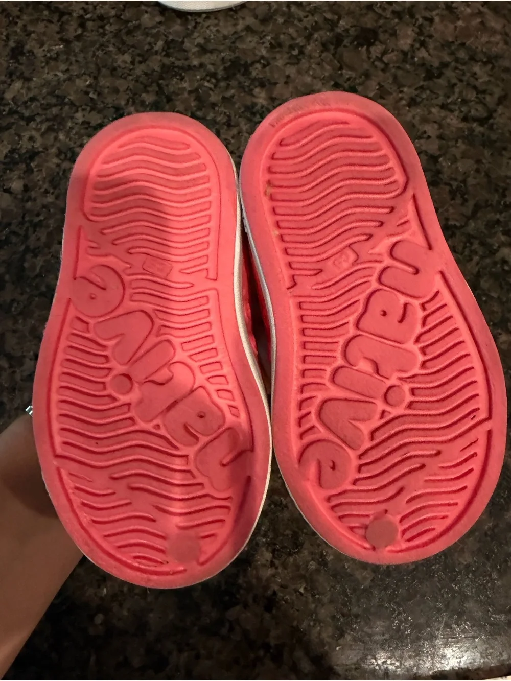 Native Shoes easy slip