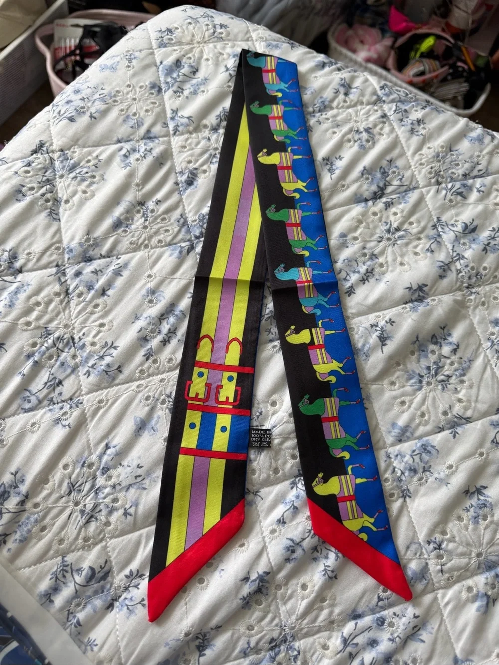 N/A bright multicolor