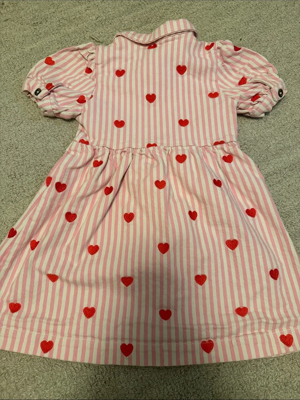 Mini Boden dress few times