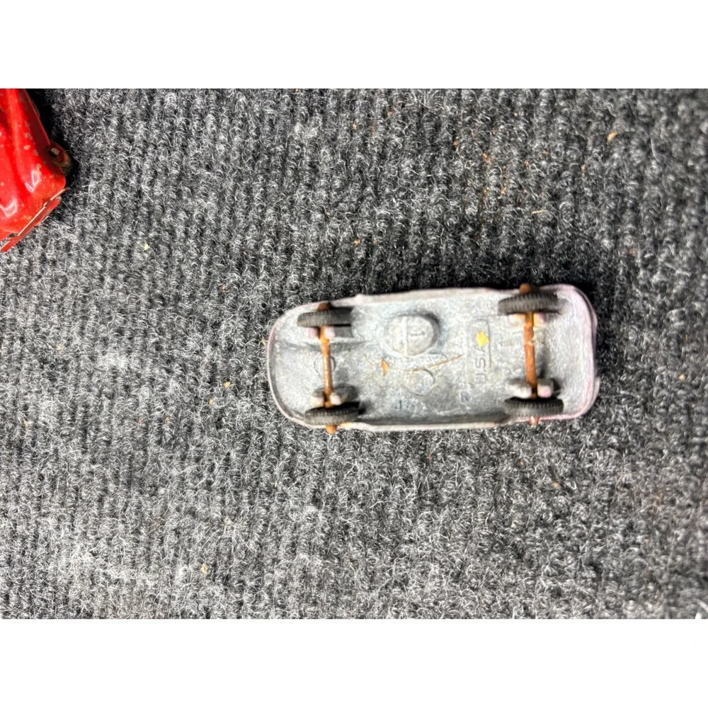 Yatming vintage diecast