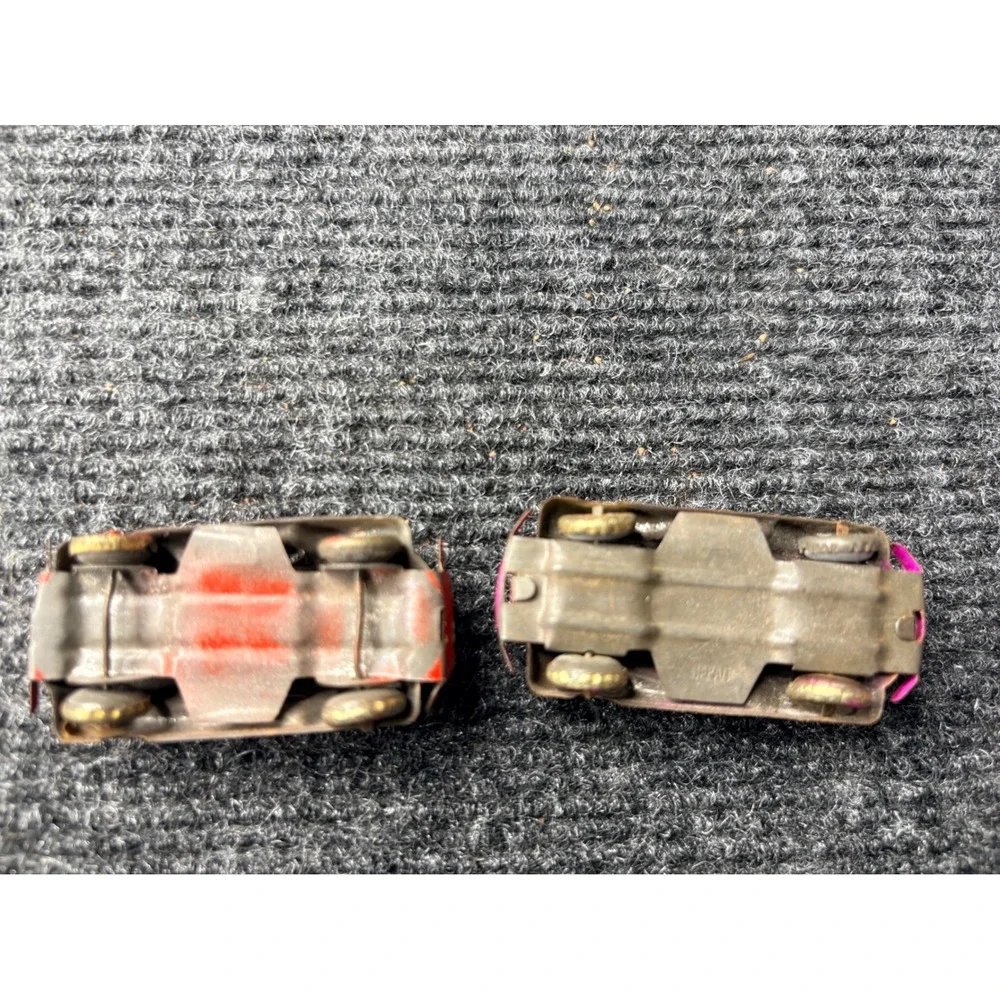 Yatming vintage diecast