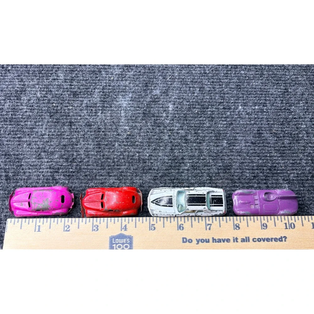 Yatming vintage diecast