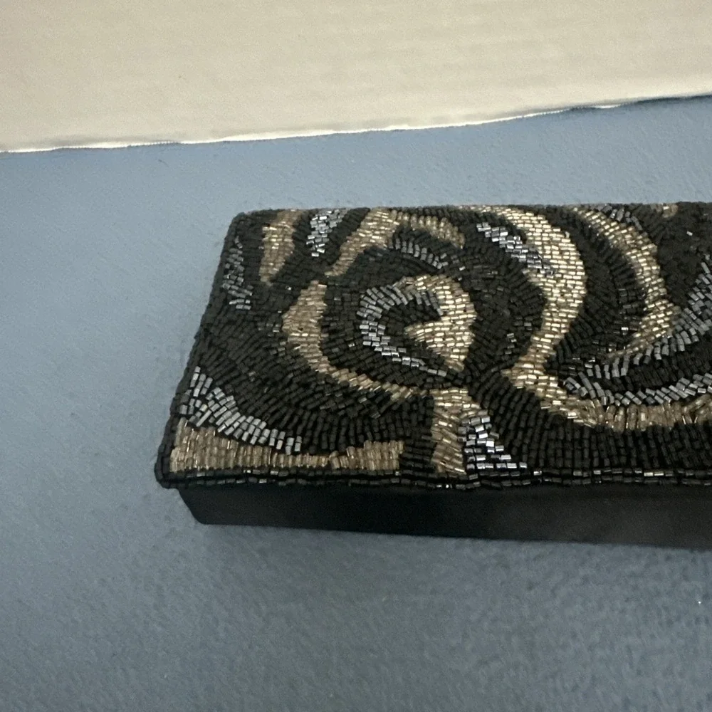 Okpta black multicolor