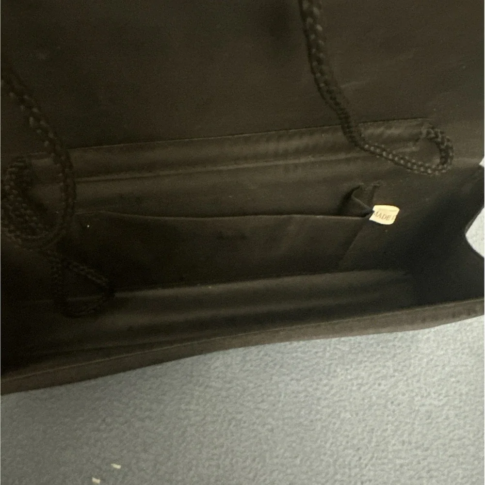 Okpta black multicolor