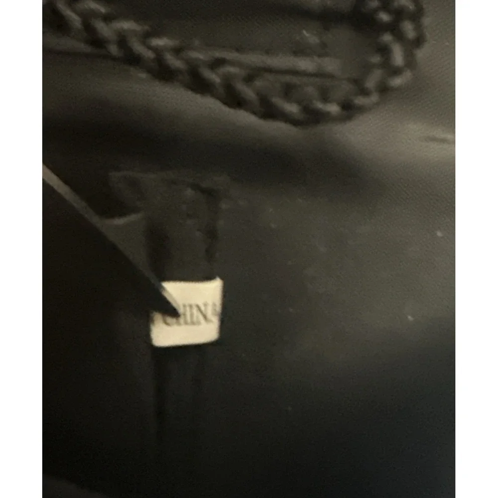 Okpta black multicolor