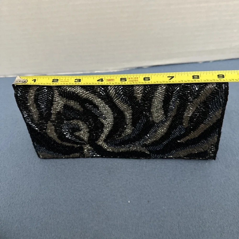 Okpta black multicolor