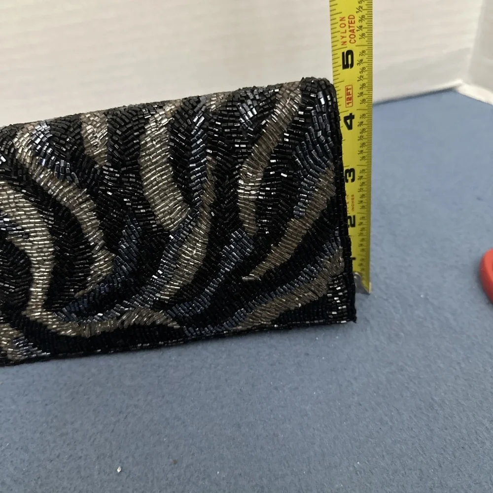 Okpta black multicolor