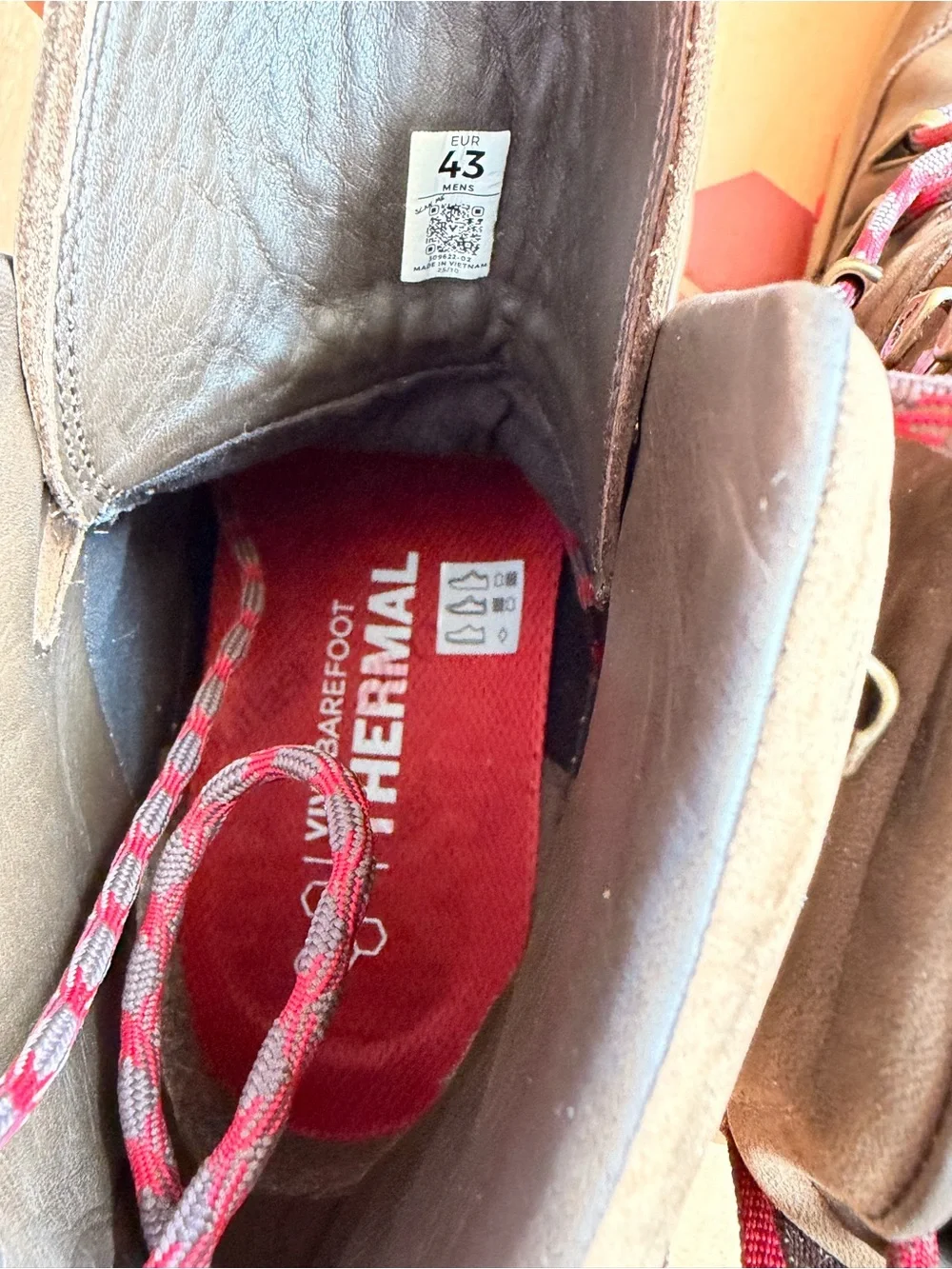 Vivo barefoot new box